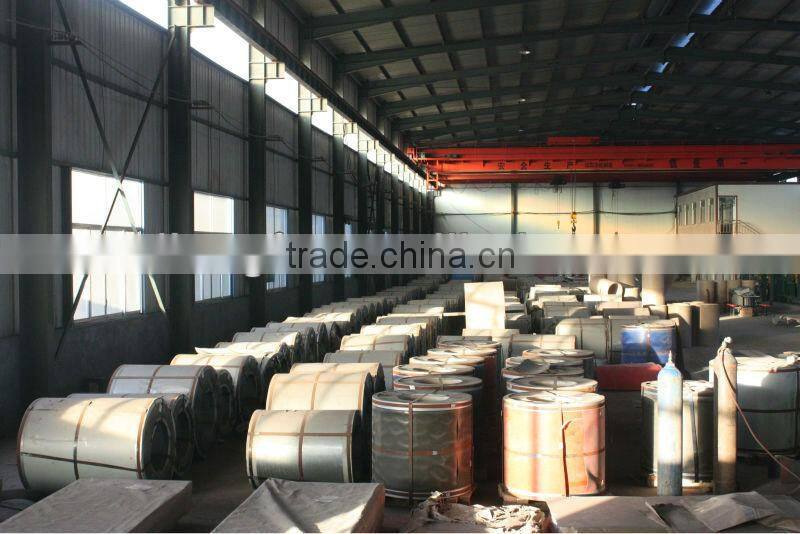 PREPAINTED STEEL COIL