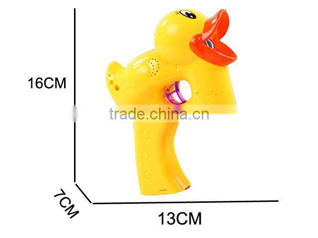 Hight quality bubble gun duck for sale