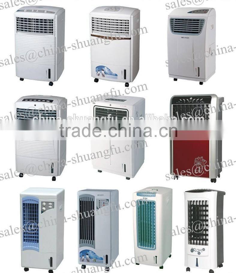 Remote Control Portable Evaporative Room Air Cooler Warmer with GS CB CE ROHS