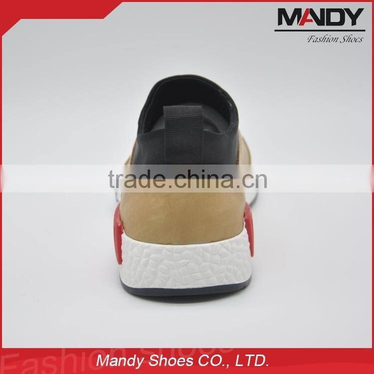 Wholesale hot selling fashion custom men sport shoes