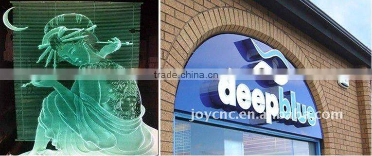 Small CNC Router Machine Fast Spindle With High Power Stepper Motor