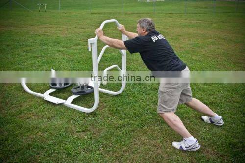 Modular Push/Pull Sled