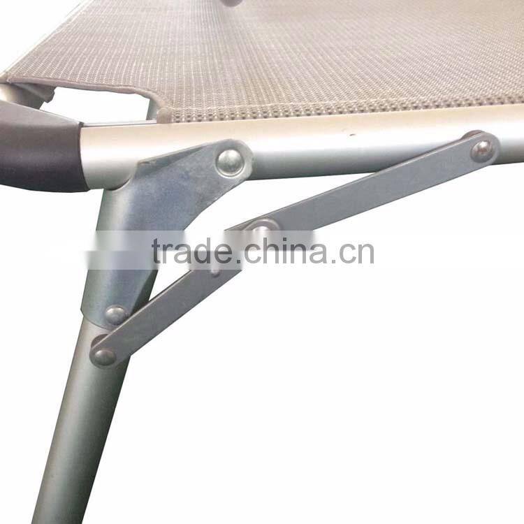 Waterproof Sunscreen Beach Lightweight Portable Sun Loungers For Sale Sun Lounger With Shade