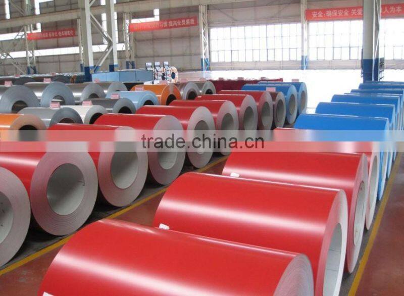 Top sale SWKD PPGI factory Prepainted galvanized Steel Coil