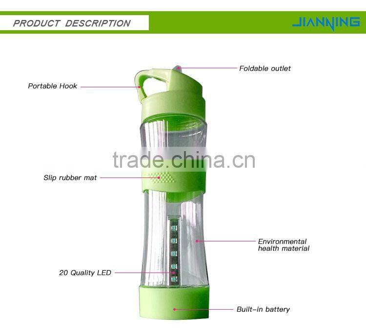 camping lights sport bottle outdoor sport coolest water bottle