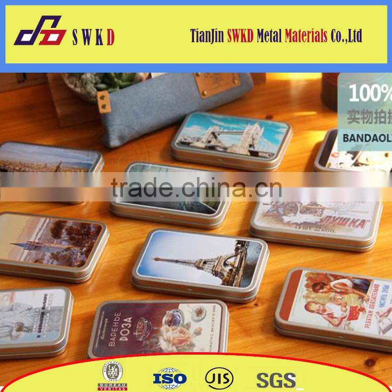 PRINTING TINPLATE SHEET,TINPLATE