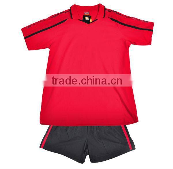 high quality new design volleyball jersey for men