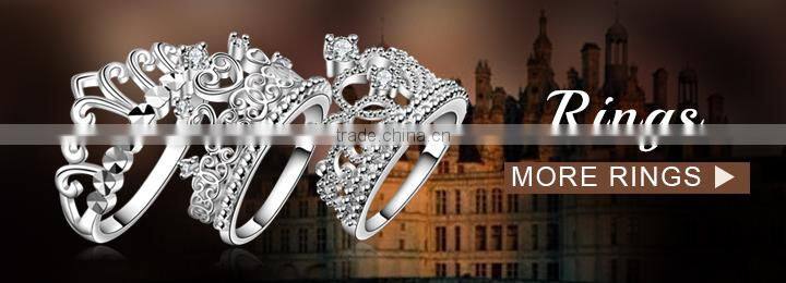 Factory wholesale direct 2015 the latest design diamond ring for sale