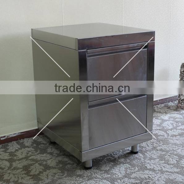 Durable 2 Drawer Insert Storage Cabinet/kitchen cabinet for storage