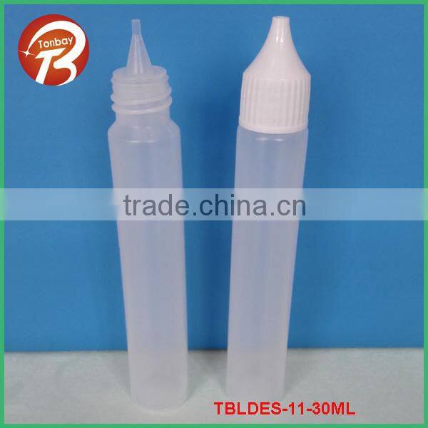 pen shape pe e liquid bottle 15ml TBLDES-15-15ml