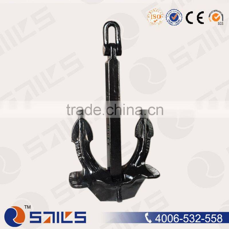 carbon steel hot dip galvanized bruce anchor