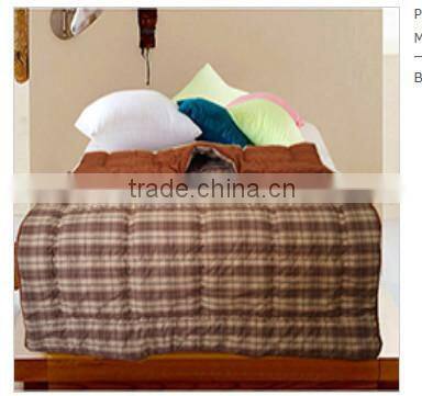 100%cotton classic fashionable style quilt hot sale in the weast