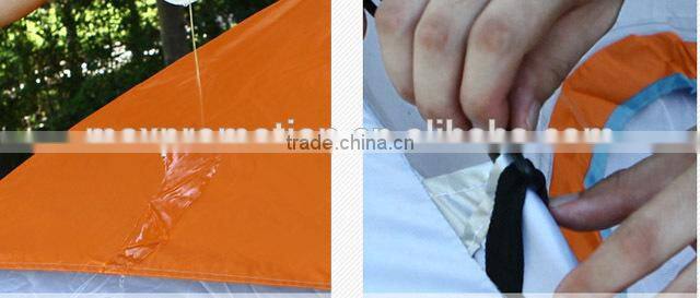 Max+ automatic 3-4 man large camping tent