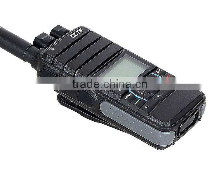 Long Distance Digital Handheld Radio Talkie Walkie Dmr With Pc Programable
