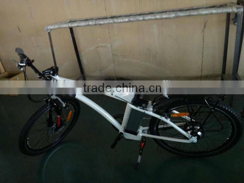 8 fun motor Eagle mountain ebike