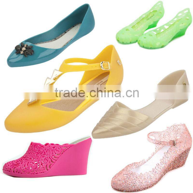 Glitter Shoes Making Machine PVC Shoes Making Machine Plastic Shoes Making Machine