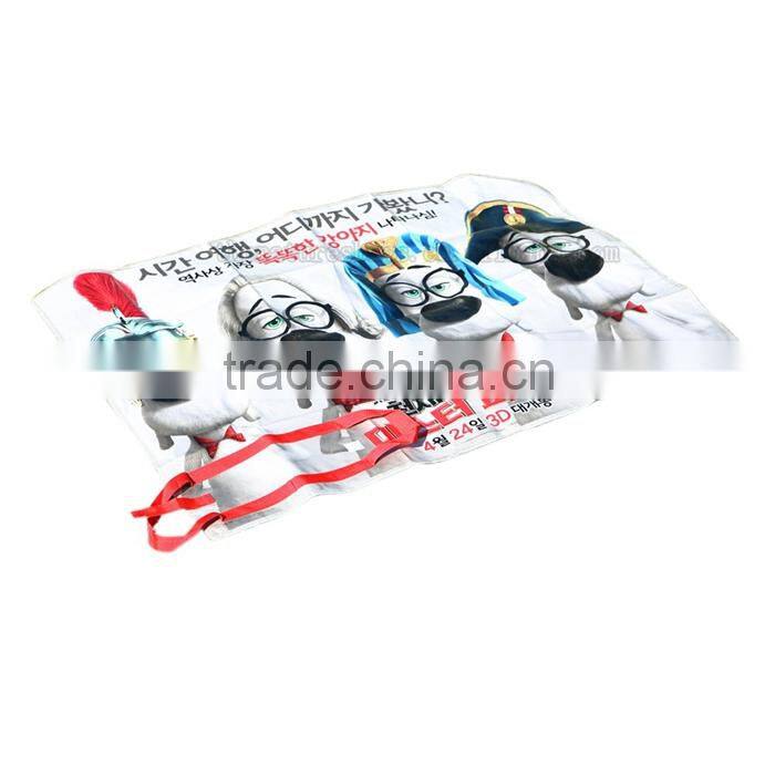 Top Class Customized Logo Printed Pp Prayer Camping China 4X8 Pe Hdpe Ground Protection Mat