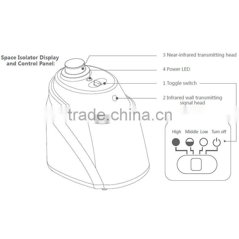 Blue and White china Housekeeping Auto Recharge Quick Easy Mop Robotic Vacuum Cleaner Robot Vacuum Cleaner Floor Cleaning