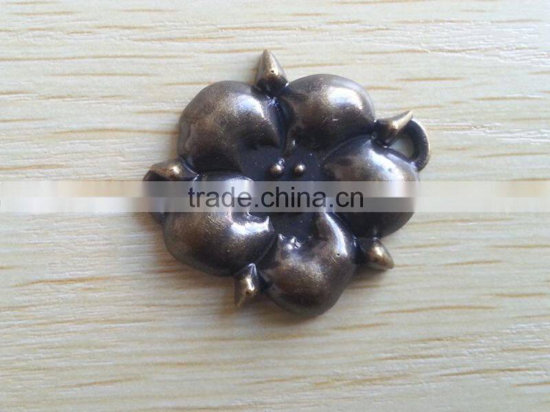 ABS Material Sew On Badget ------ PA1412010