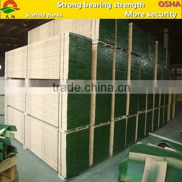 make high grade low prices full poplar,pine LVL/LVB scaffold boards from China good suppliers