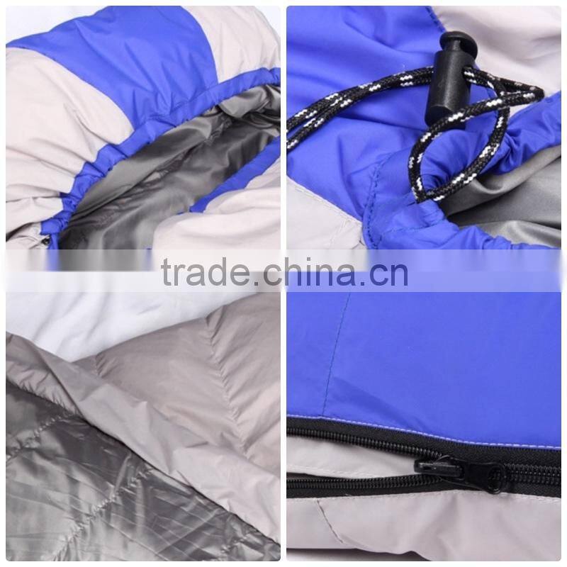 High quality fashion design duck Down sleeping bag for extreme cold weather -CP5221