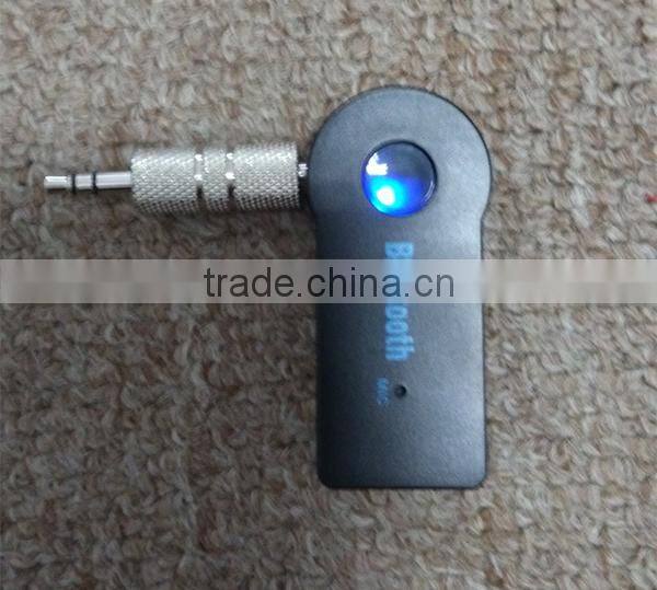 3.5mm bluetooth audio transceiver, car bluetooth receiver 3.5mm jack