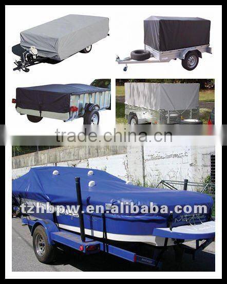 Trailer tarps cover custom made
