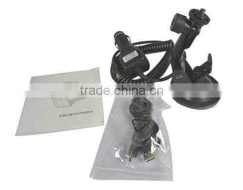 1.3mega pixels cheap hd car video recorder DVR-01B