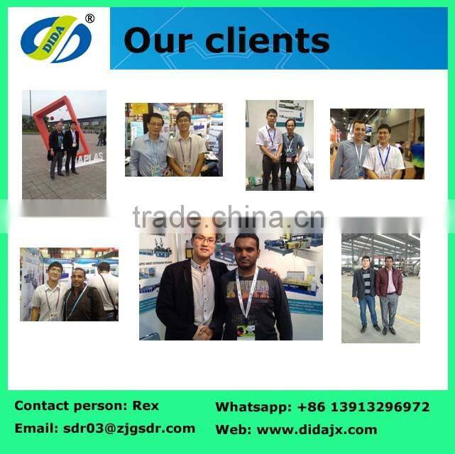 fiber glass sheet winding machine