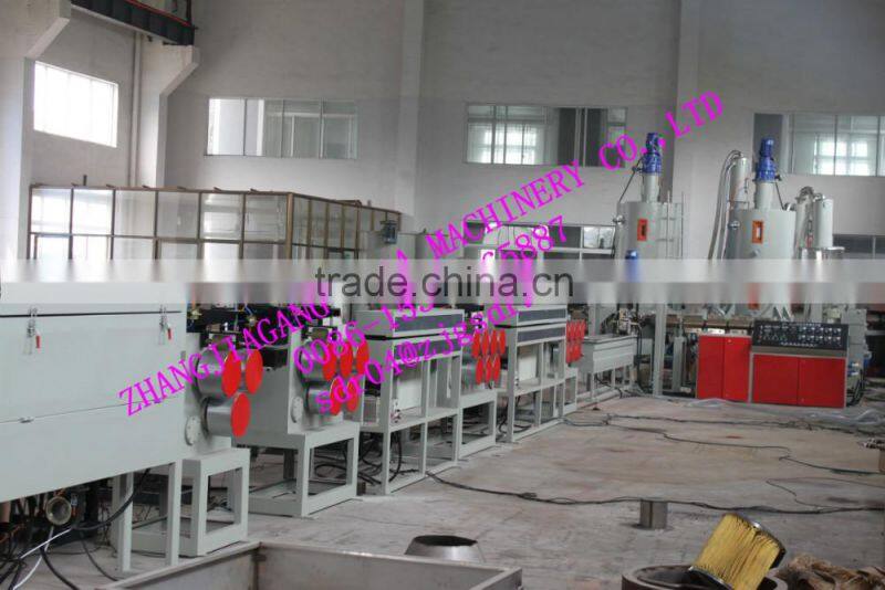 PET Packing belt extrusion line machine manufacturer