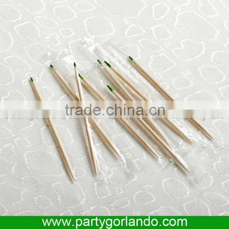 discount paper wrap bamboo toothpicks