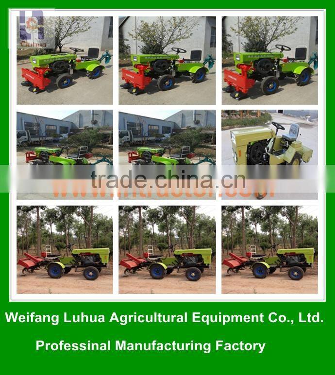 LHX-60 Single Plough of implements for walking tractor