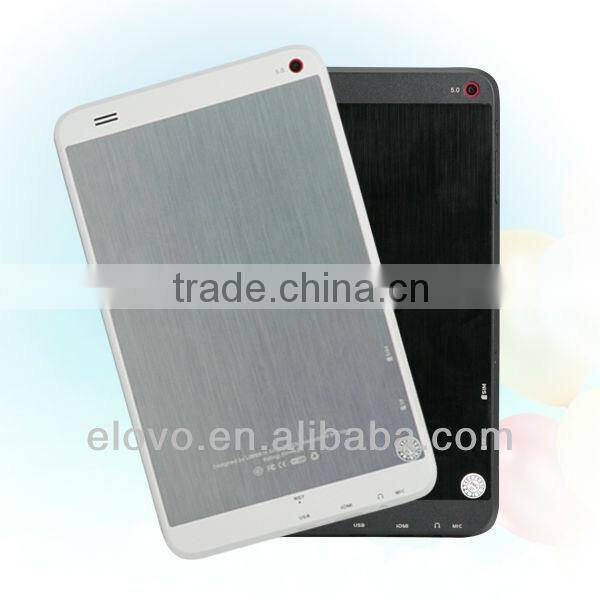 kid education tablet pc 7inch Android 4.2 3G tablet computer