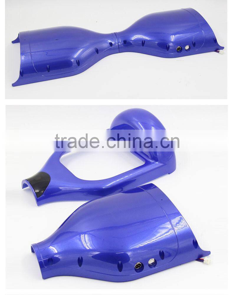 Bedicar Cheap electric scooter Parts smart balance scooter Shell Plastic Parts