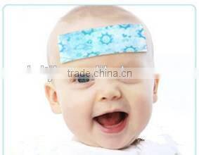 Baby embroidered patches