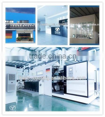 6 mic Metallized PET film( mylar film)