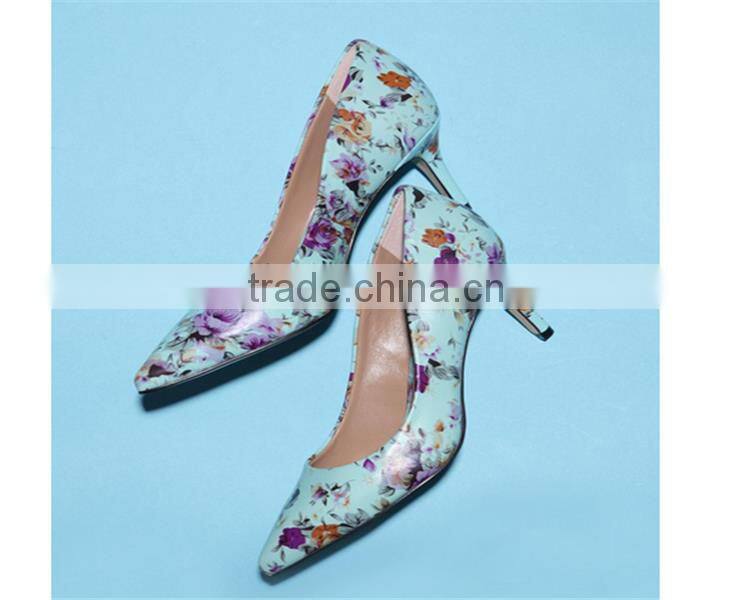 high heels for kids girl stiletto heels knee high boots European stiletto girl high heels