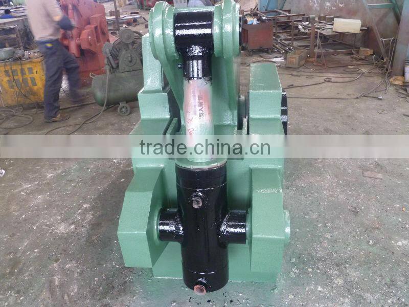 Alligator shearing machine 500T