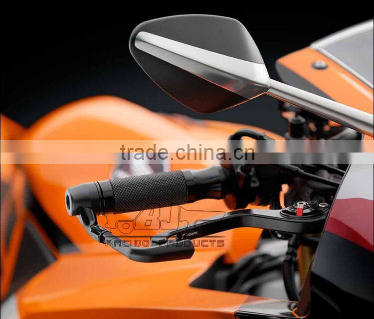 BJ-LG-003 For Hyosung GT250 650 Bent Style 22mm CNC Lever Guard Protector