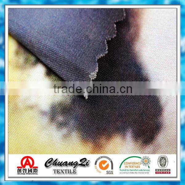 100% rayon dresses challis fabric