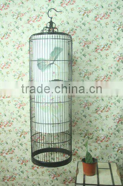 Chinese antique standing lantern
