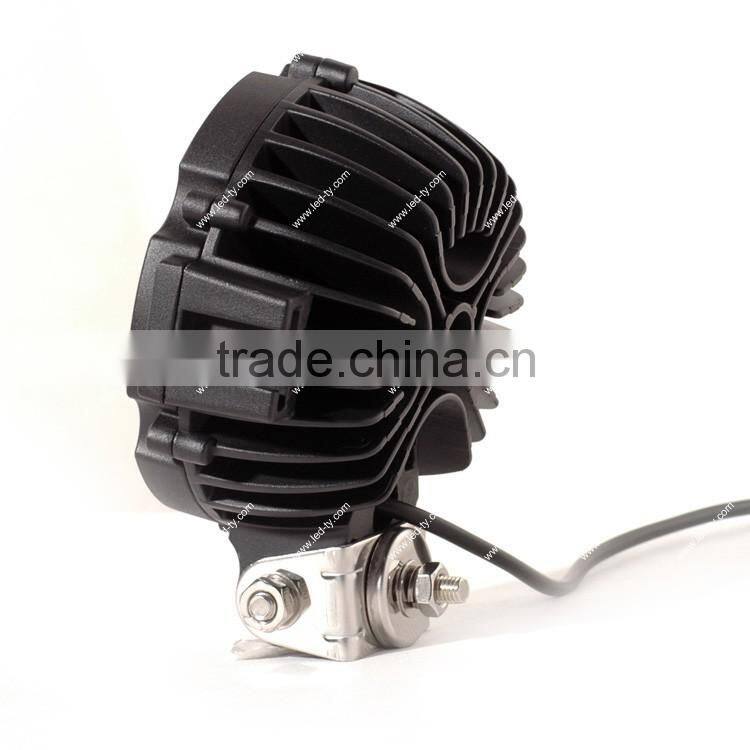 51W LED Work Light 7" LED Offroad Light 4x4 LED Driving Lights