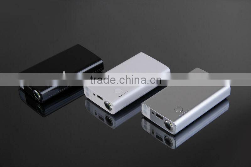 hot mini 8000mah 300g 12V car multifunction jump starter