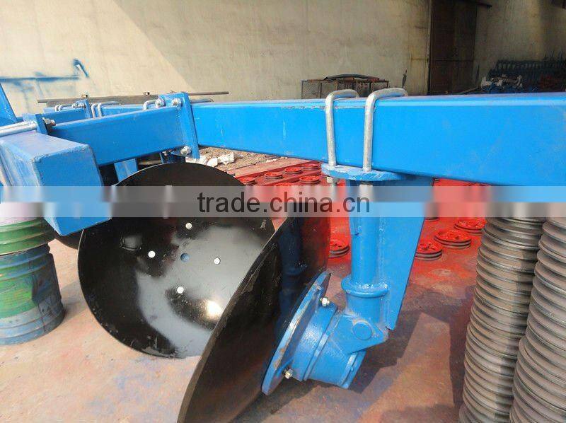 Three Point Mounted Disc Ridger