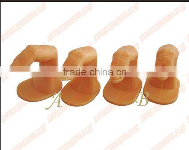 iv training hand (100pcs nail beds)