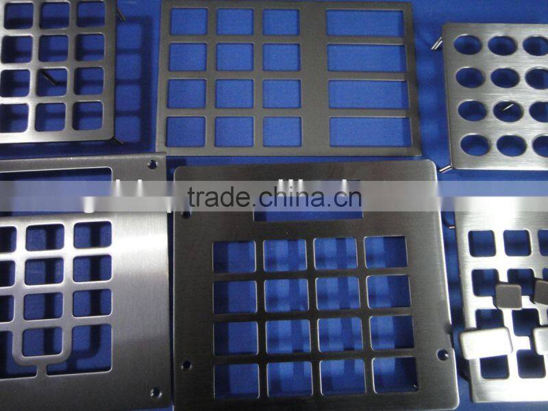 stainless steel keys