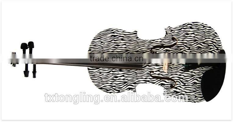 Custom Art Painting Italian Violin (TL-1305)