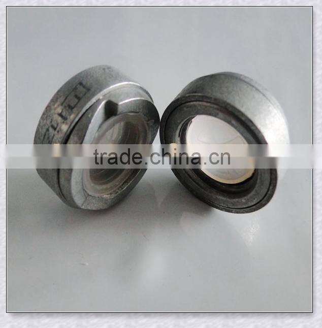 round special anti theft nuts