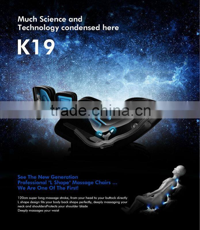 Blood circulation Zero Gravity Massage Chair Sex Message Chair in dubai