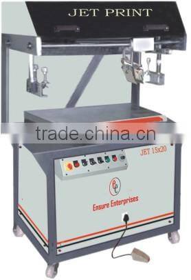 screen printing machine for ribbon